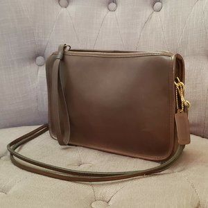 Vintage Coach NYC Basic Bag